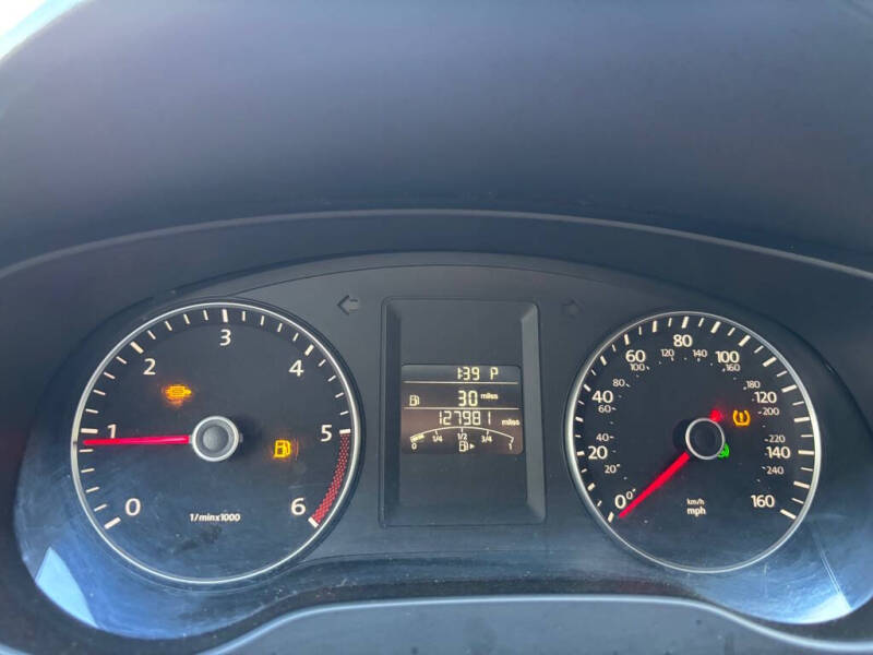 2012 Volkswagen Jetta