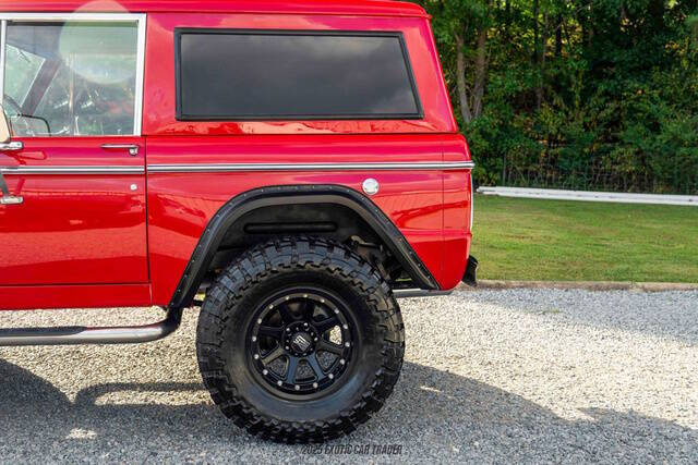 1970 Ford Bronco