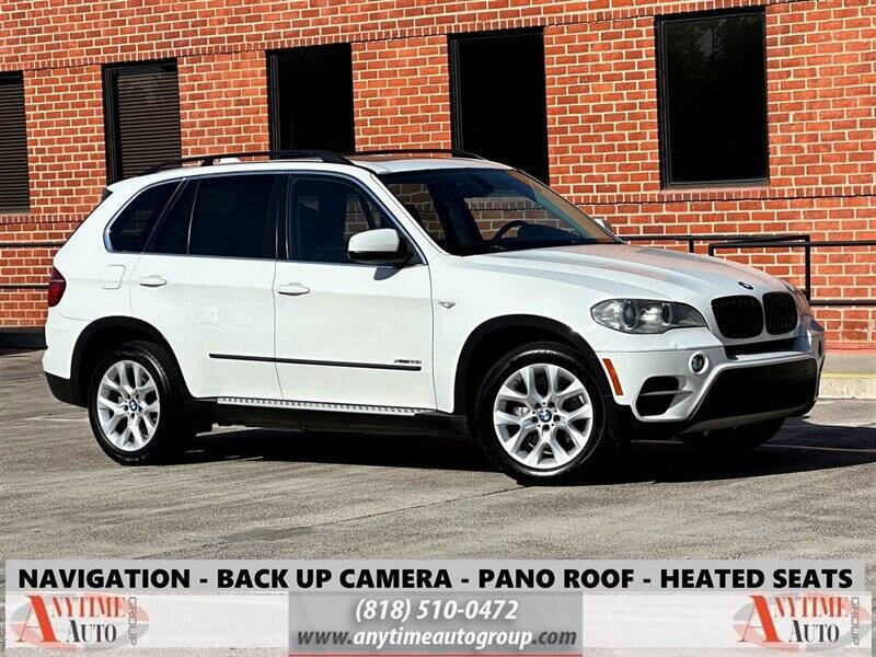 2013 BMW X5 xDrive35i Premium