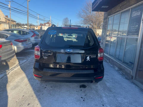 2015 Subaru Forester 2.5i
