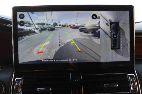 2023 Lincoln Navigator L Reserve