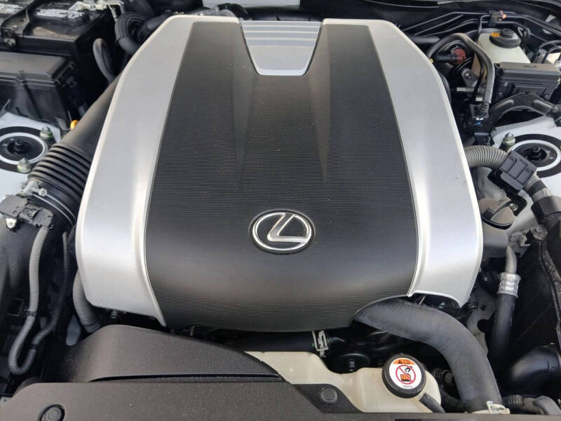 2021 Lexus IS 350 F SPORT