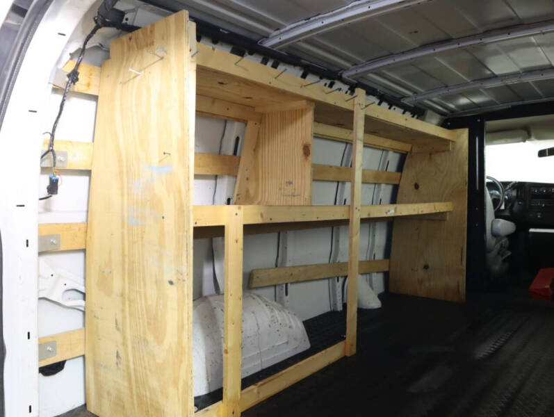 2020 GMC Savana 2500