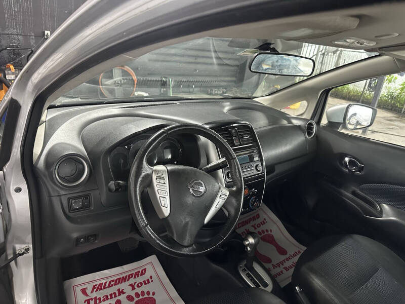 2015 Nissan Versa Note S Plus