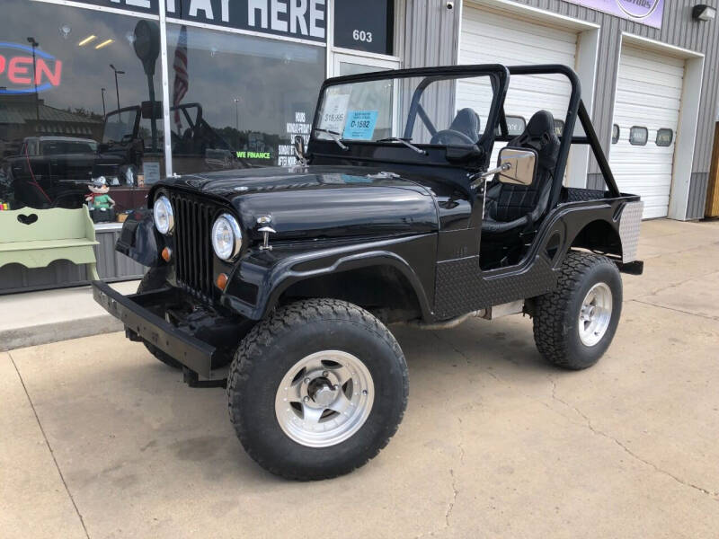 1968 Jeep CJ-5