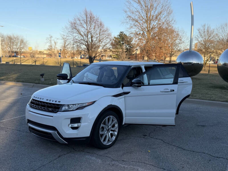 2013 Land Rover Range Rover Evoque Dynamic