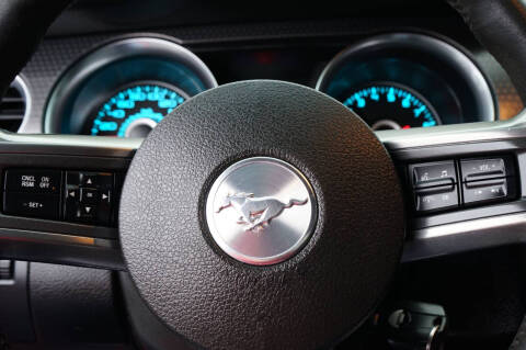 2013 Ford Mustang Boss 302