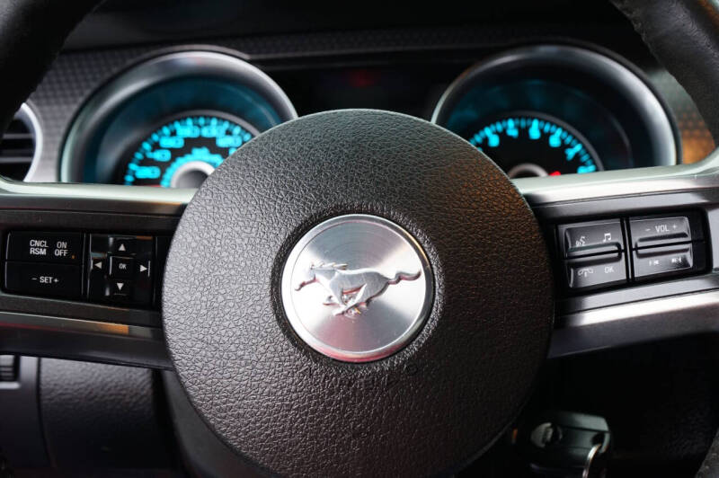 2013 Ford Mustang Boss 302