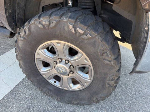 2016 RAM 2500 Laramie