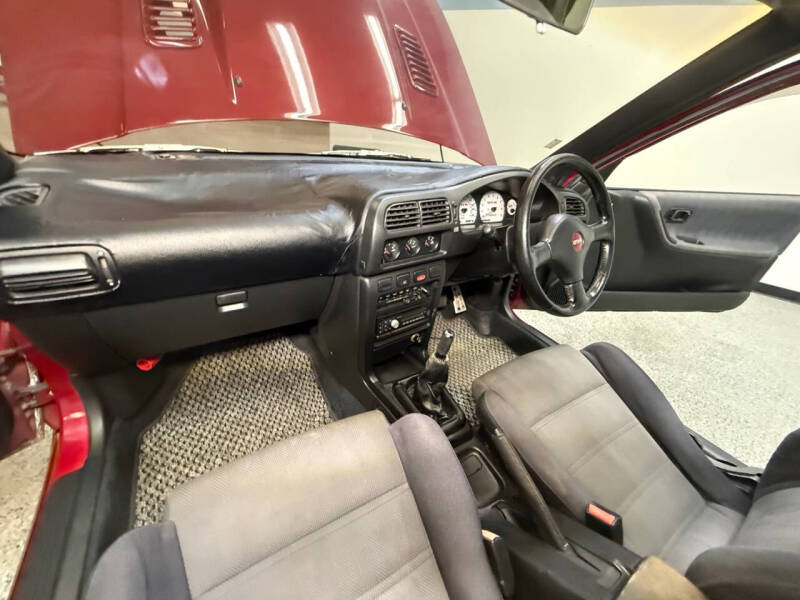 1990 Nissan Pulsar NX XE