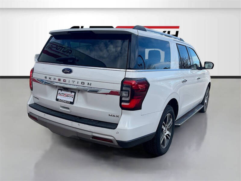 2022 Ford Expedition MAX Limited