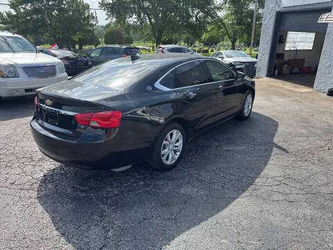 2019 Chevrolet Impala LT