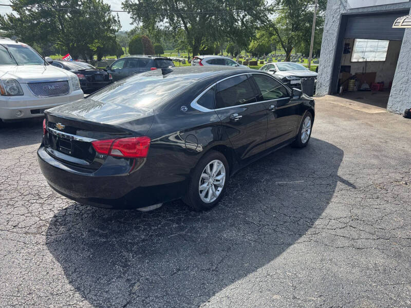 2019 Chevrolet Impala LT