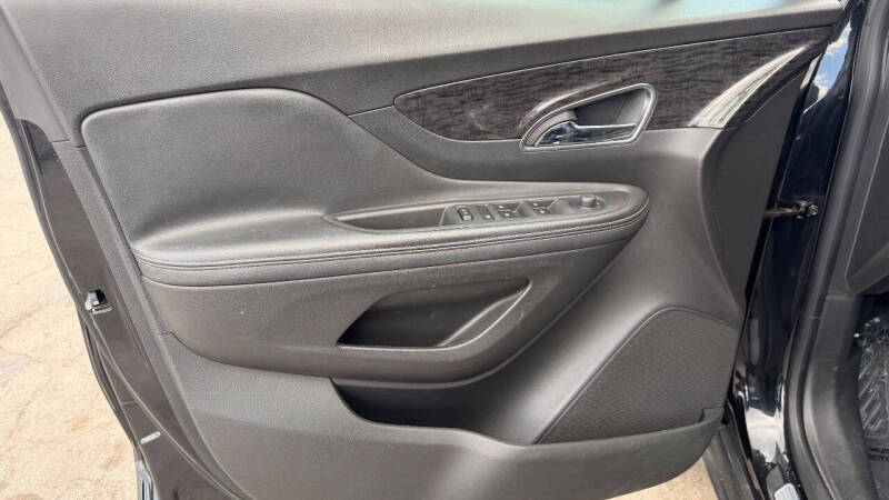 2013 Buick Encore Convenience