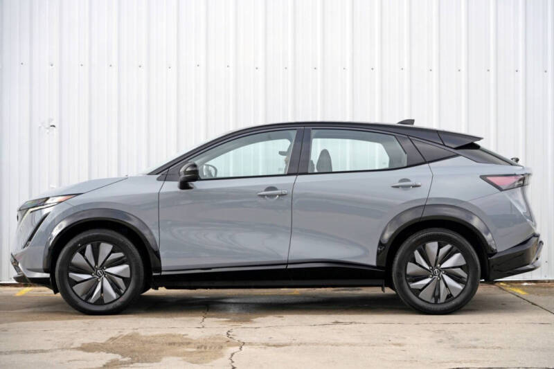 2024 Nissan Ariya Engage e-4ORCE