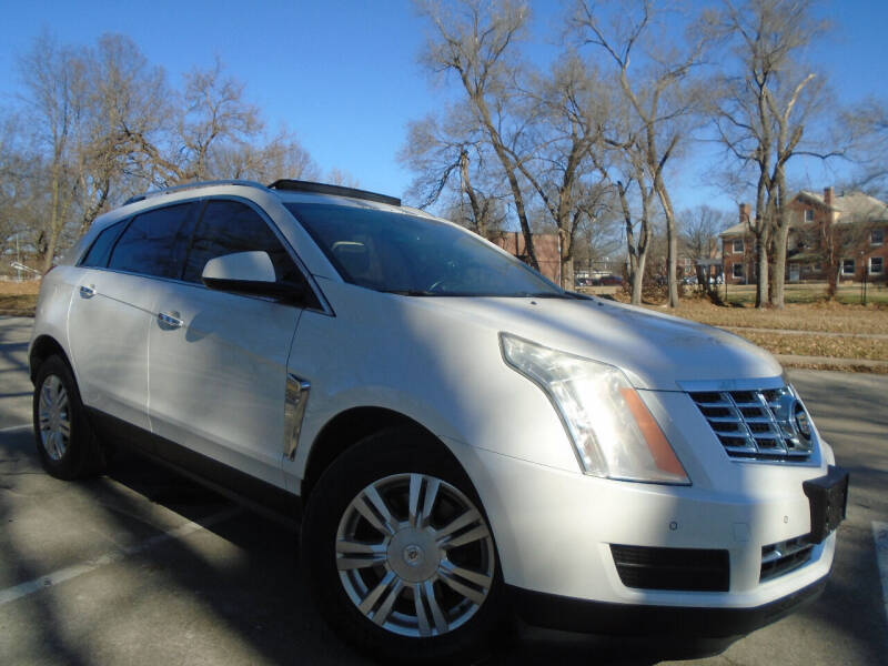 2013 Cadillac SRX for sale at Sunshine Auto Sales in Kansas City MO