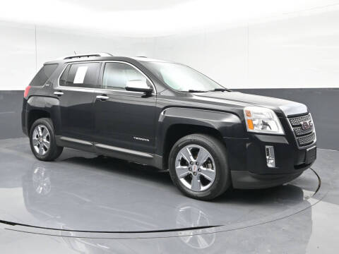 2015 GMC Terrain SLT-2