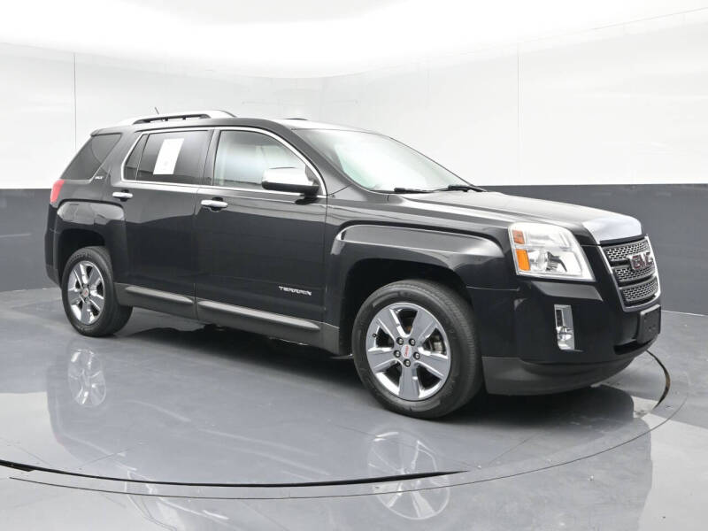 2015 GMC Terrain SLT-2