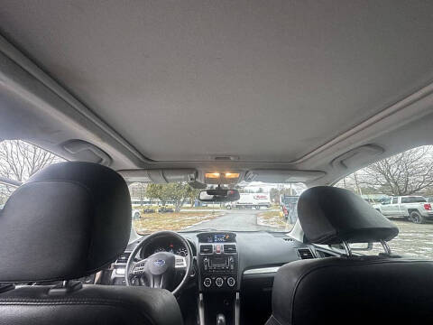 2015 Subaru Forester 2.5i Touring