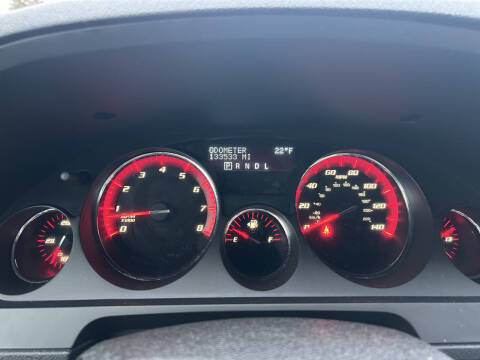 2011 GMC Acadia Denali