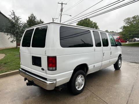 2001 Ford E-Series E-350 SD XLT