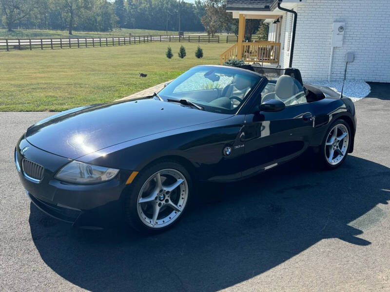 2007 BMW Z4 3.0si