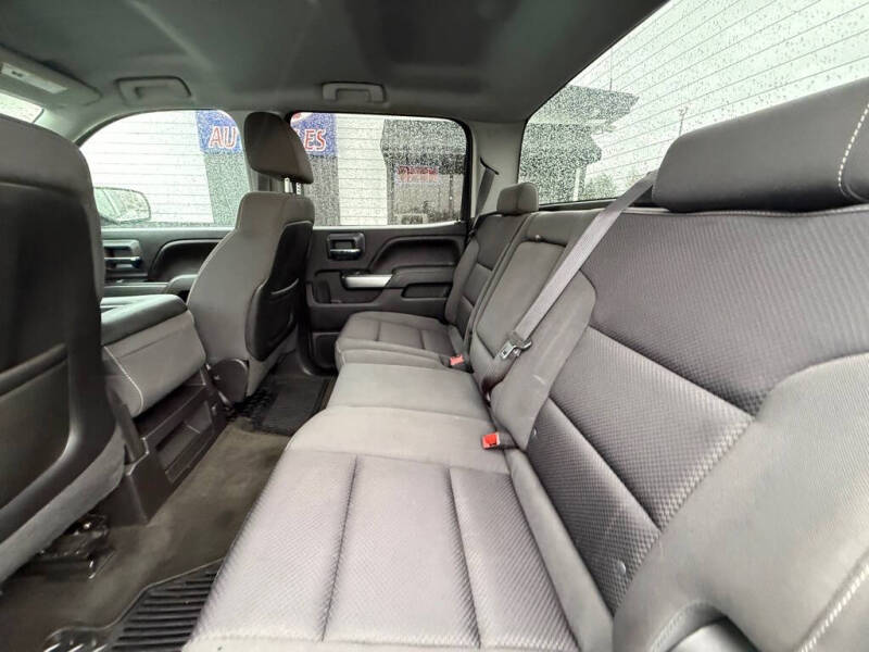 2015 Chevrolet Silverado 1500