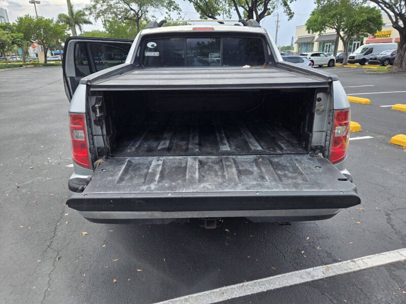 2010 Honda Ridgeline RTL