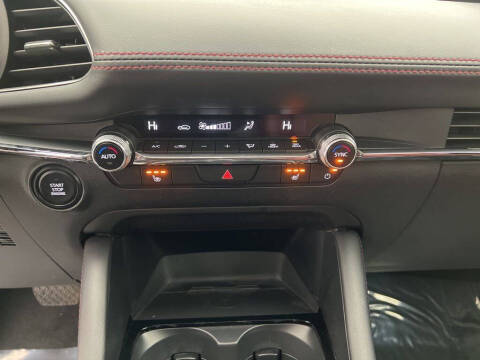 2025 Mazda Mazda3 Sedan 2.5 S Carbon Edition