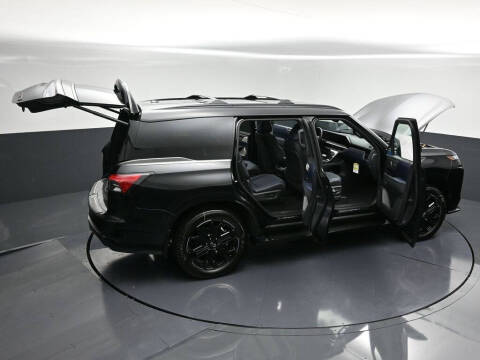 2026 Infiniti QX80 Sport