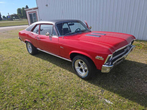 1971 Chevrolet Nova