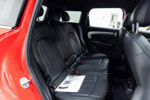 2020 MINI Countryman Cooper S ALL4