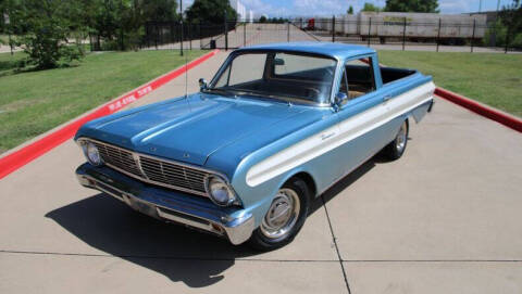 1965 Ford Falcon