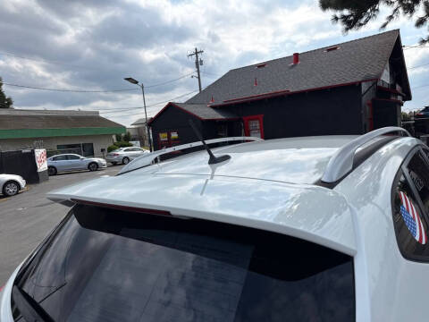 2013 Nissan Rogue S