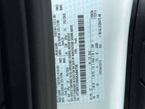 2025 Ford Transit 250