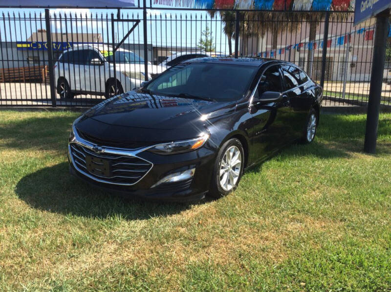 2019 Chevrolet Malibu for sale at Car City Autoplex in Metairie LA
