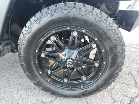 2015 Jeep Wrangler Unlimited