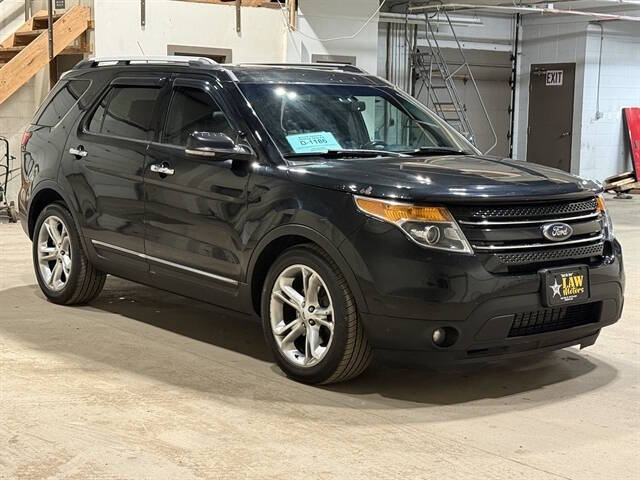 2013 Ford Explorer Limited