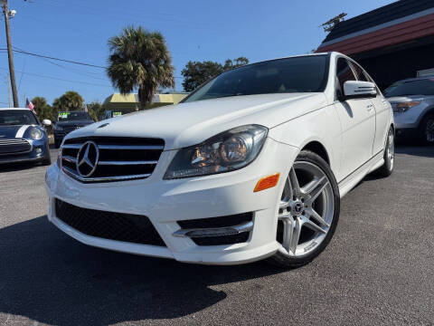 2014 Mercedes-Benz C-Class C 250 Sport