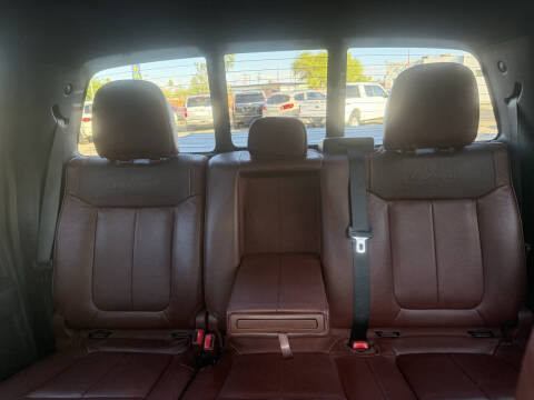 2014 Ford F-150 King Ranch