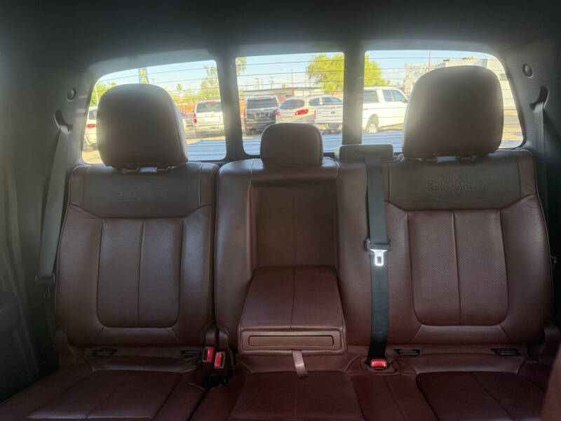 2014 Ford F-150 King Ranch