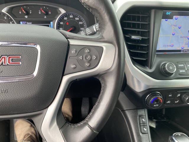 2018 GMC Acadia SLT-1