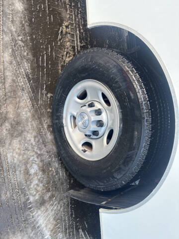 2019 Chevrolet Express 3500