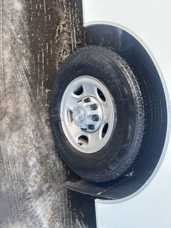 2019 Chevrolet Express 3500