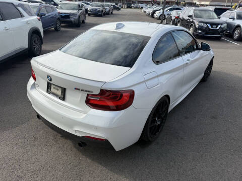 2014 BMW 2 Series M235i