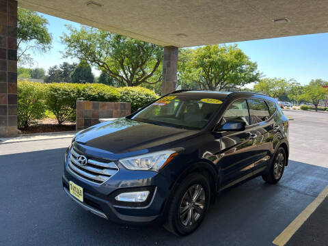 2013 Hyundai Santa Fe Sport for sale at TDI AUTO SALES in Boise ID