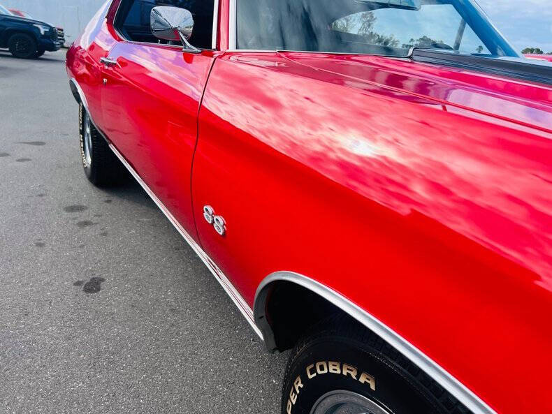 1972 Chevrolet Chevelle