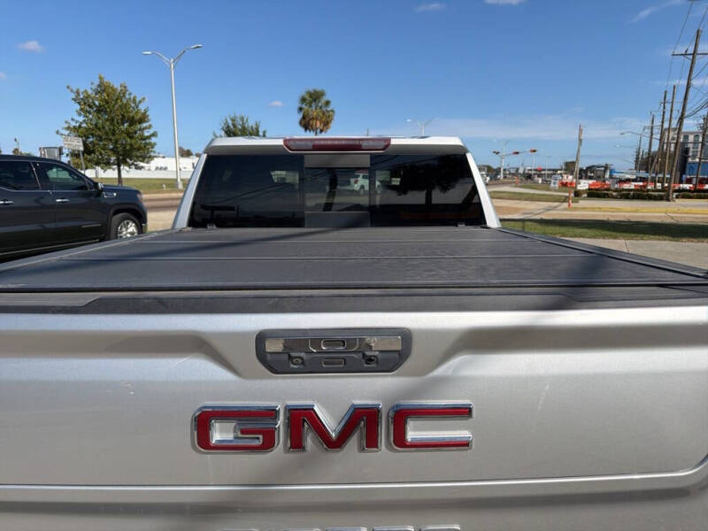 2020 GMC Sierra 1500