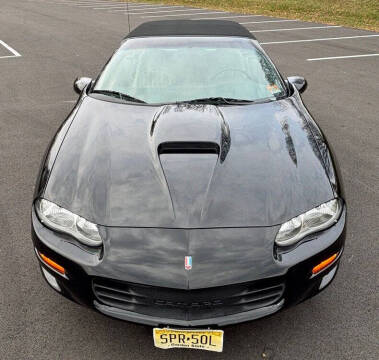 2000 Chevrolet Camaro