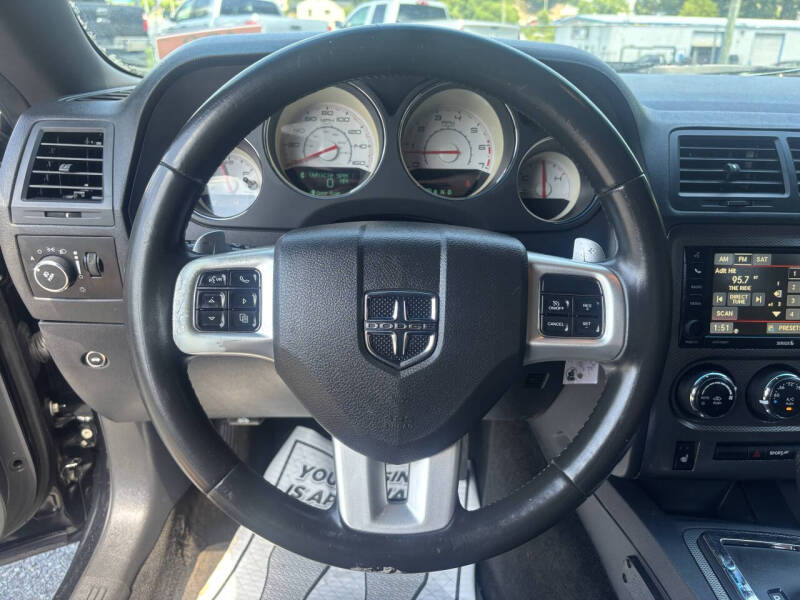2013 Dodge Challenger R/T